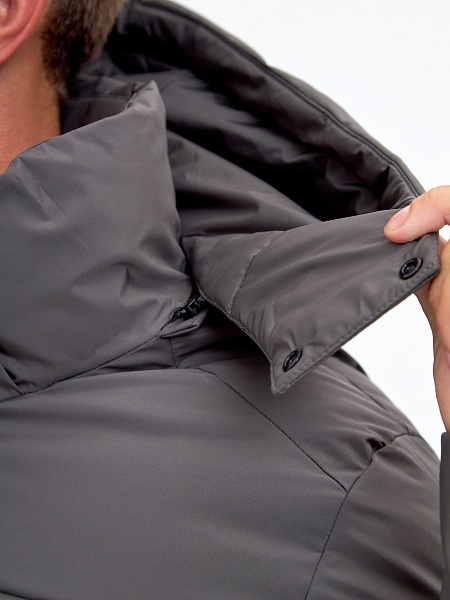 Куртка GRIZMAN  модель 73853, цвет Графит