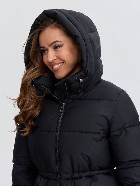 Куртка LAWINTER  модель 85716, цвет Черный