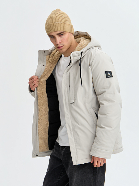 Куртка GRIZMAN  модель 75851, цвет Бежевый