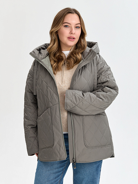 Куртка LAWINTER  модель 84856, цвет Хаки