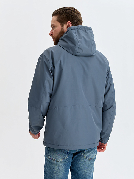 Куртка GRIZMAN  модель 73802, цвет Серый