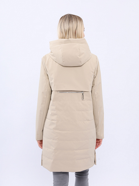 Куртка BRITT  модель 81922, цвет Бежевый