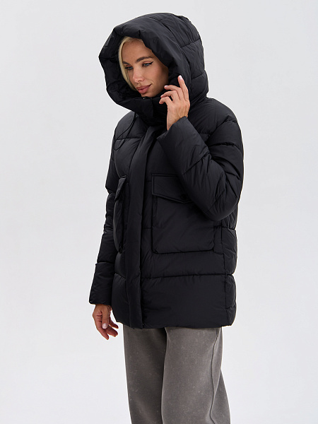 Куртка LAWINTER  модель 84777, цвет Черный