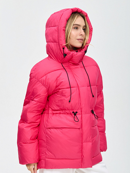 Куртка LAWINTER  модель 84730, цвет Малиновый