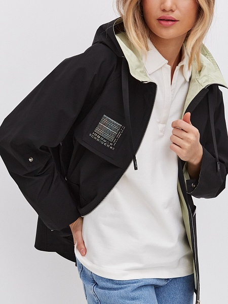 Куртка LAWINTER  модель 81553, цвет Черный