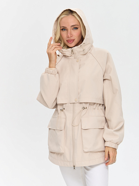 Куртка LAWINTER  модель 84913, цвет Бежевый