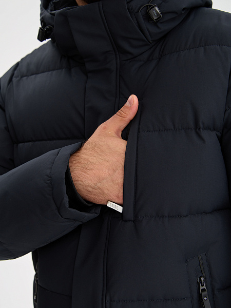 Куртка GRIZMAN  модель 73224, цвет Темно-синий