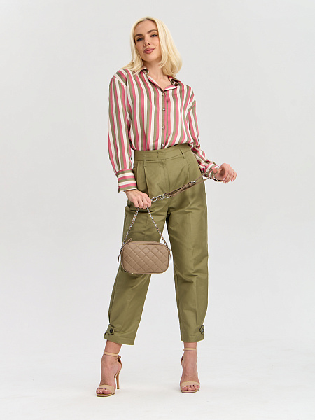 Сумка PARISOT  модель 14165, цвет Бежевый