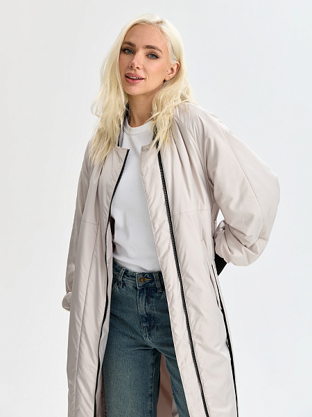 Куртка LAWINTER  модель 83292, цвет Бежевый