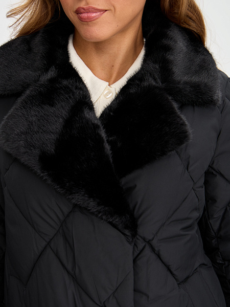 Куртка LAWINTER  модель 85361, цвет Черный