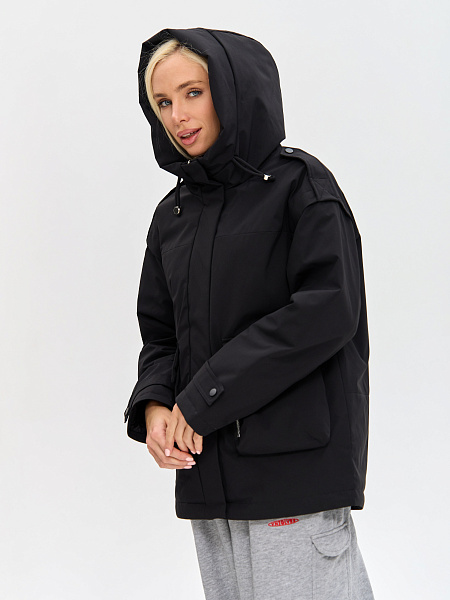 Куртка LAWINTER  модель 8443, цвет Черный