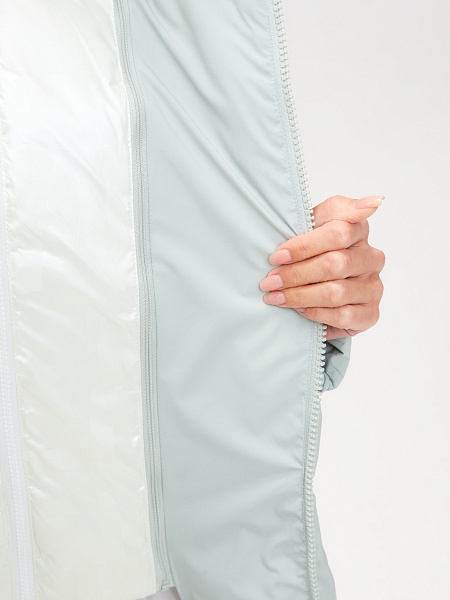 Куртка BRITT  модель 82892, цвет Серо-голубой