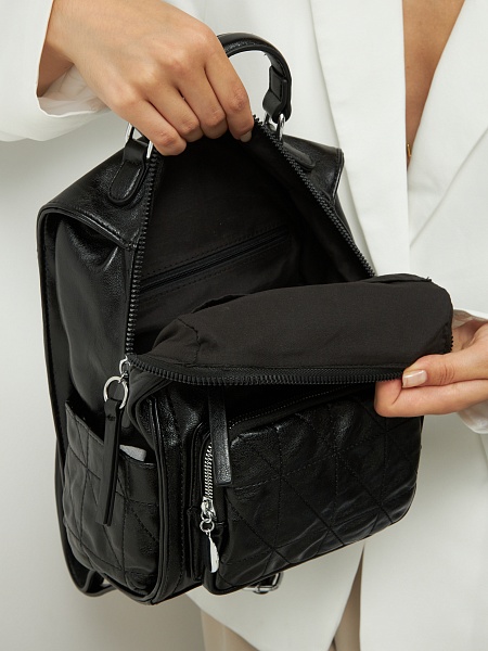 Рюкзак PARISOT  модель 3674CR, цвет Черный