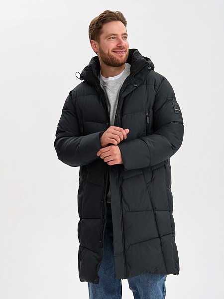 Куртка GRIZMAN  модель 71715, цвет Темно-зеленый