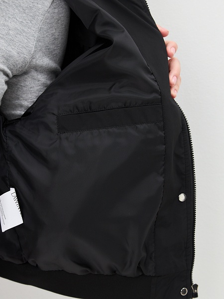 Куртка LAWINTER  модель 83994, цвет Черный