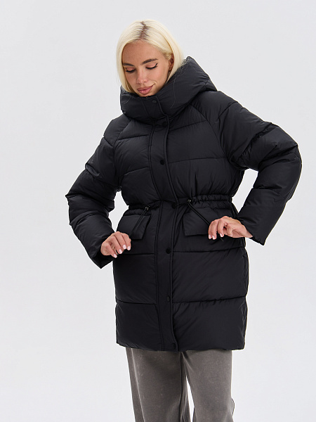 Куртка LAWINTER  модель 84300, цвет Черный