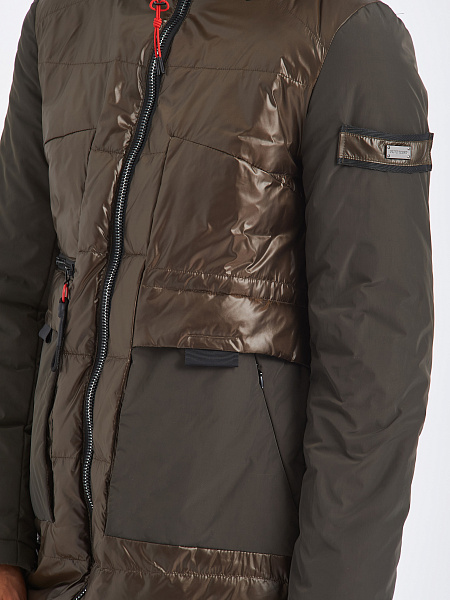 Куртка BRITT  модель 80591, цвет Хаки