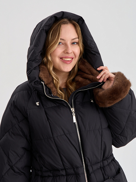 Куртка LAWINTER  модель 85131, цвет Черный