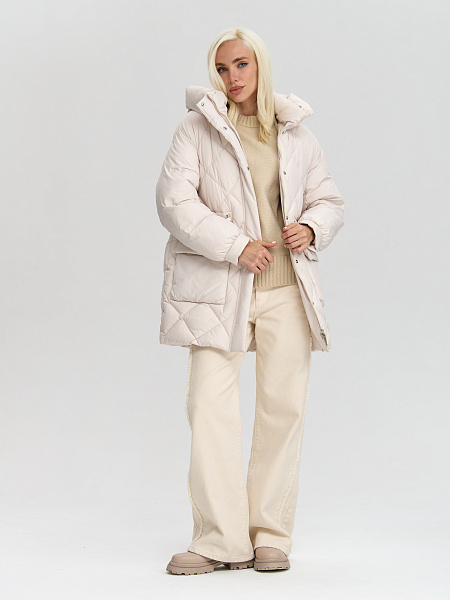 Куртка LAWINTER  модель 83924, цвет Бежевый