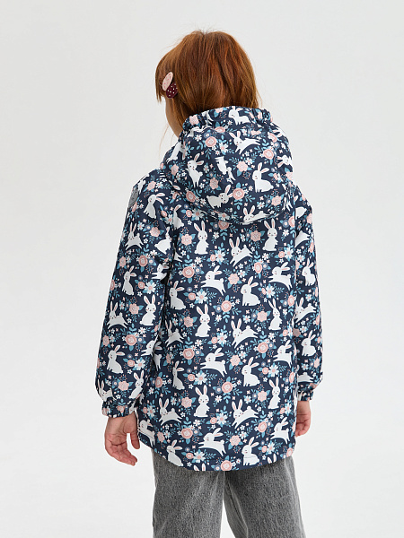 Куртка BRITT  модель 64412, цвет Сине-белый