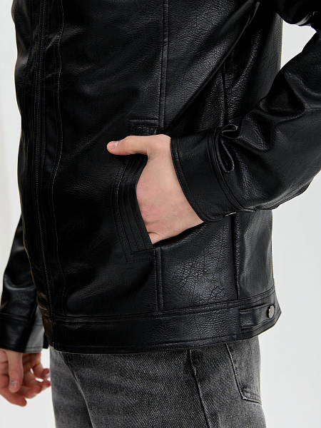 Куртка GRIZMAN  модель 45727, цвет Черный