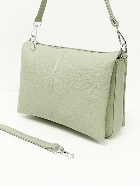 Сумка PARISOT  модель 1015D, цвет Зеленый