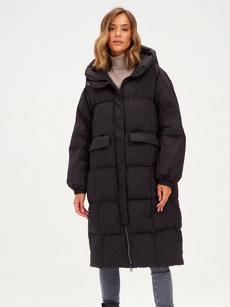 Куртка BRITT  модель 81157, цвет Черный