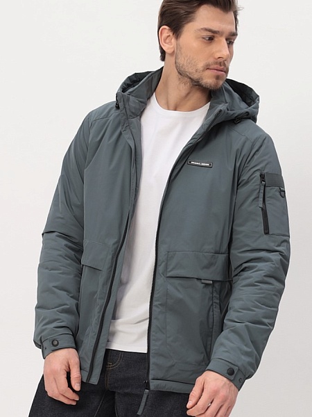 Куртка GRIZMAN  модель 73260, цвет Серо-голубой