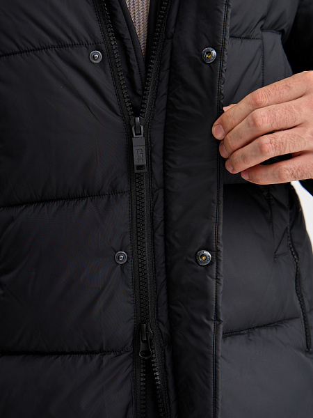 Куртка GRIZMAN  модель 75848, цвет Черный