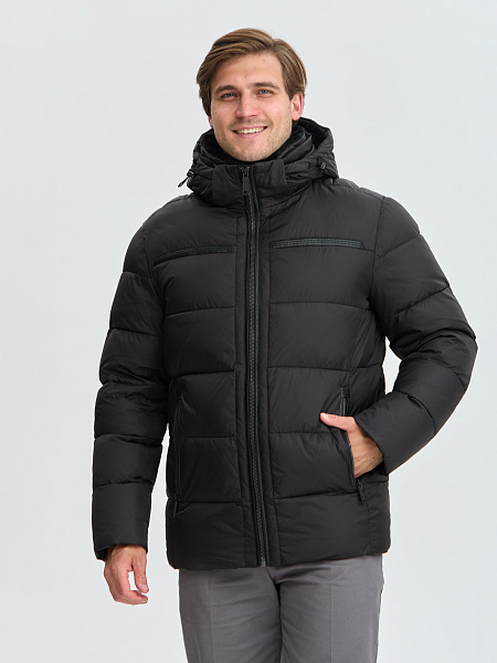 Куртка GRIZMAN  модель 75834, цвет Черный