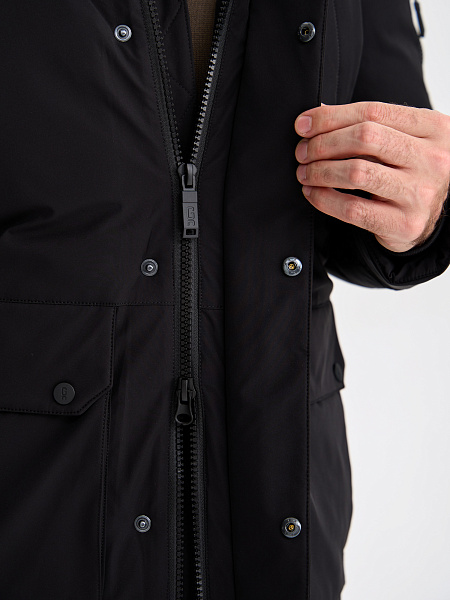 Куртка GRIZMAN  модель 75162, цвет Черный