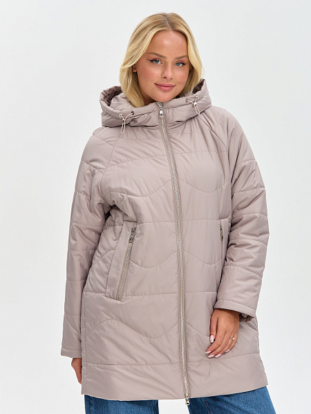 Куртка LAWINTER  модель 84529, цвет Капучино