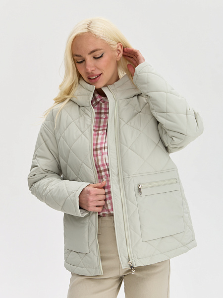 Куртка LAWINTER  модель 85250, цвет Мята