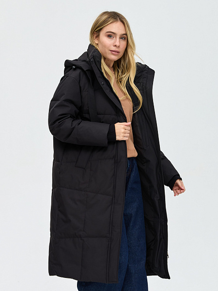 Куртка LAWINTER  модель 84494, цвет Черный