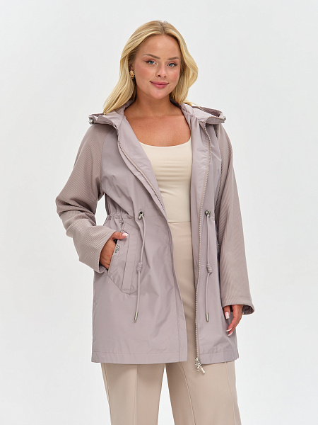 Куртка LAWINTER  модель 84190, цвет Сиреневый