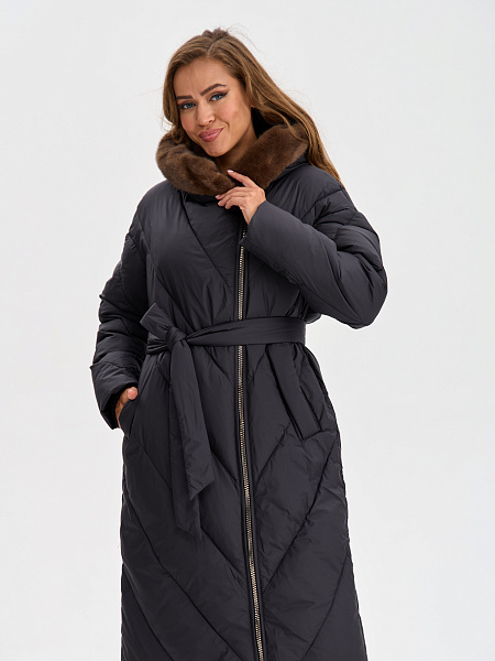 Куртка LAWINTER  модель 84110, цвет Черный