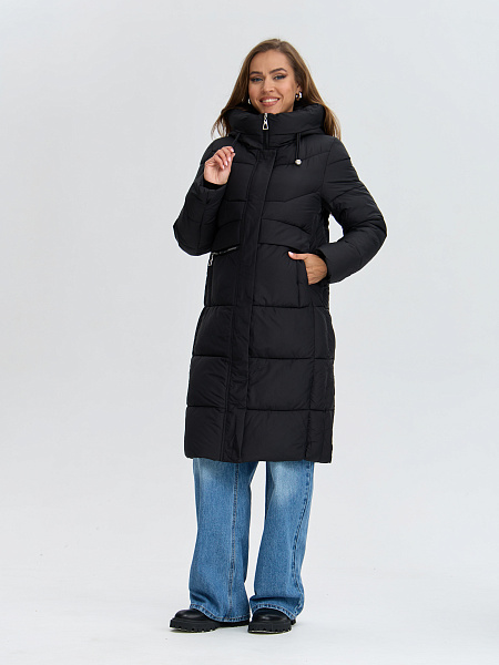 Куртка VACANT  модель 85317, цвет Черный