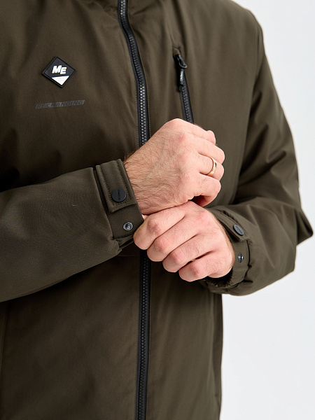 Куртка GRIZMAN  модель 70479, цвет Темный хаки