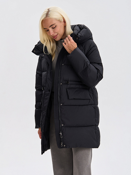 Куртка LAWINTER  модель 84300, цвет Черный