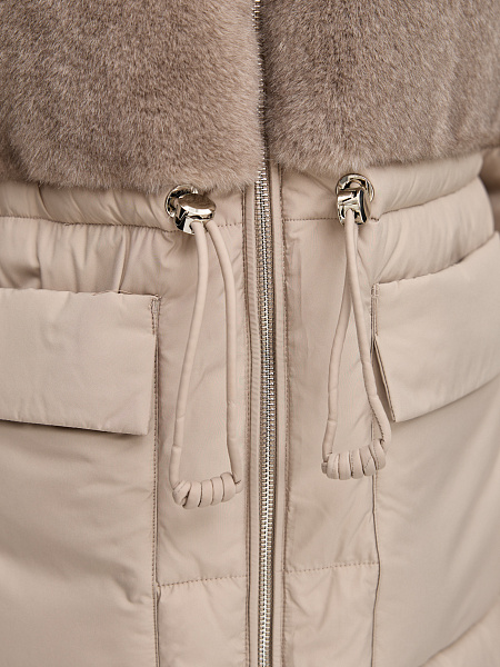 Куртка LAWINTER  модель 8480, цвет Серый