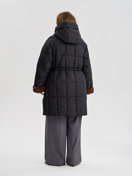 Куртка LAWINTER  модель 85131, цвет Черный