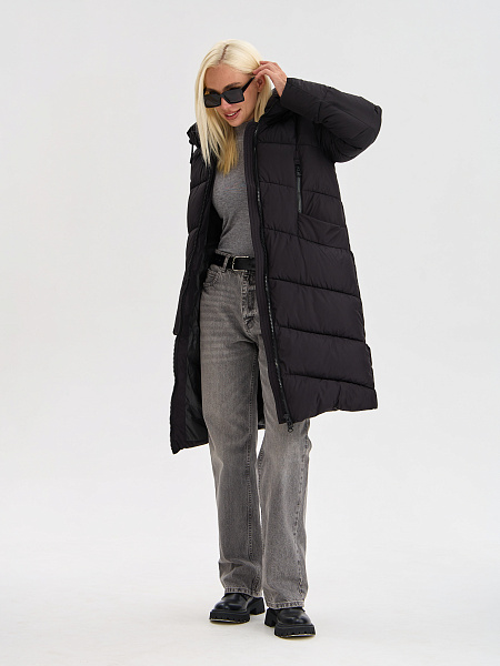 Куртка VACANT  модель 85160, цвет Черный