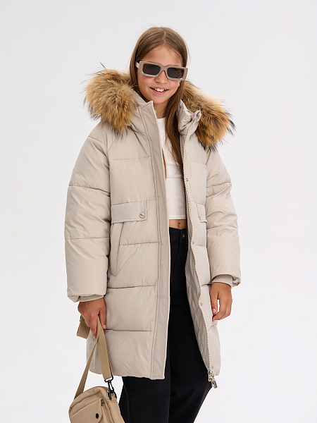 Куртка BRITT  модель 65406, цвет Серый