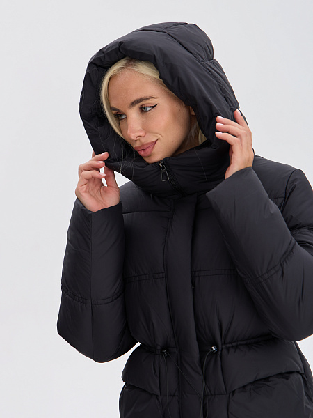 Куртка LAWINTER  модель 8494, цвет Черный