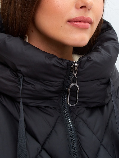 Куртка BRITT  модель 82568, цвет Черный