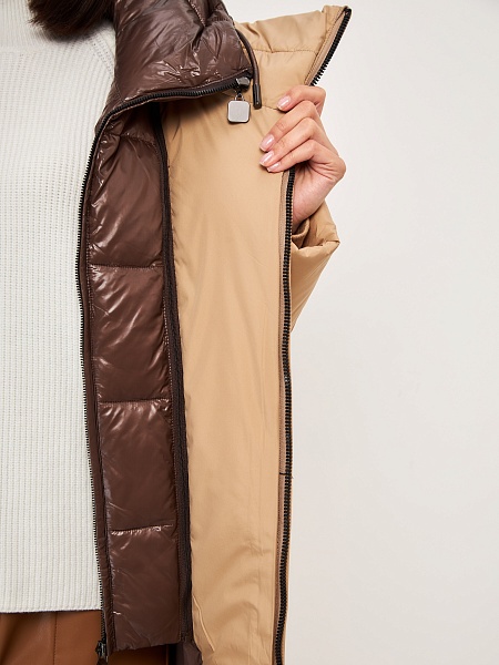 Куртка LAWINTER  модель 83164, цвет Песок
