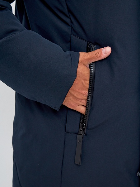 Куртка GRIZMAN  модель 71804, цвет Темно-синий