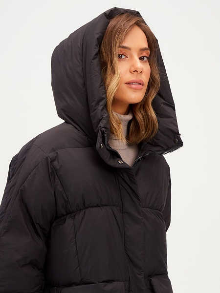 Куртка BRITT  модель 81157, цвет Черный