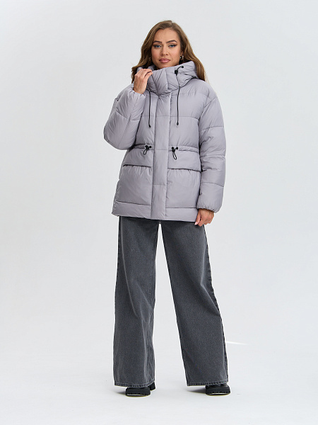 Куртка LAWINTER  модель 84730, цвет Серый