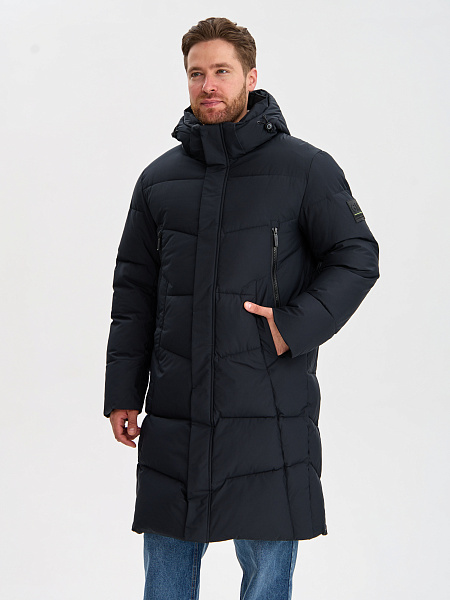 Куртка GRIZMAN  модель 71715, цвет Темно-синий